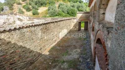 Casa rústica en venta en Almonaster La Real, Almonaster la Real de 313.170 €