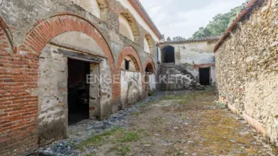Casa rústica en venta en Almonaster La Real, Almonaster la Real de 313.170 €