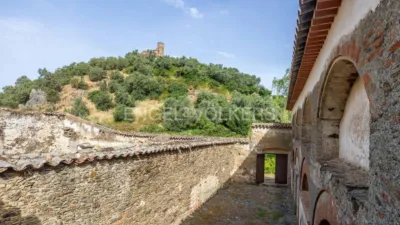 Casa rústica en venta en Almonaster La Real, Almonaster la Real de 313.170 €