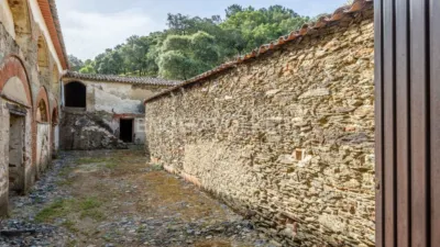 Casa rústica en venta en Almonaster La Real, Almonaster la Real de 313.170 €