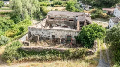 Casa rústica en venta en Almonaster La Real, Almonaster la Real de 313.170 €