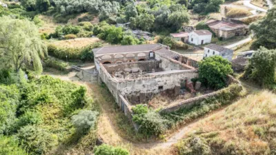 Casa rústica en venta en Almonaster La Real, Almonaster la Real de 313.170 €