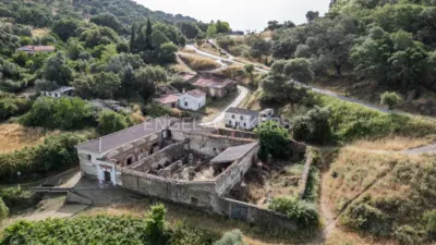 Casa rústica en venta en Almonaster La Real, Almonaster la Real de 313.170 €