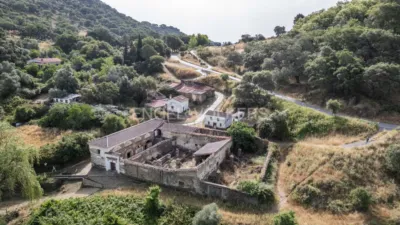 Casa rústica en venta en Almonaster La Real, Almonaster la Real de 313.170 €