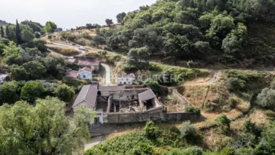 Casa rústica en venta en Almonaster La Real, Almonaster la Real de 313.170 €