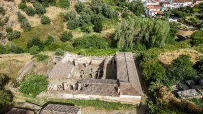 Casa rústica en venta en Almonaster La Real, Almonaster la Real de 313.170 €