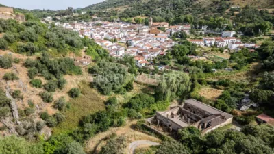 Casa rústica en venta en Almonaster La Real, Almonaster la Real de 313.170 €