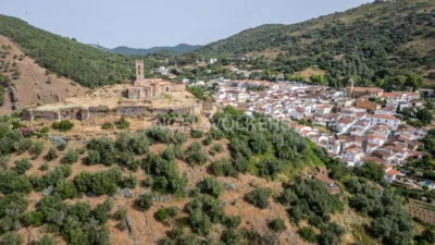 Casa rústica en venta en Almonaster La Real, Almonaster la Real de 313.170 €