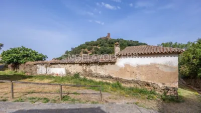 Casa rústica en venta en Almonaster La Real, Almonaster la Real de 313.170 €