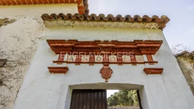 Casa rústica en venta en Almonaster La Real, Almonaster la Real de 313.170 €