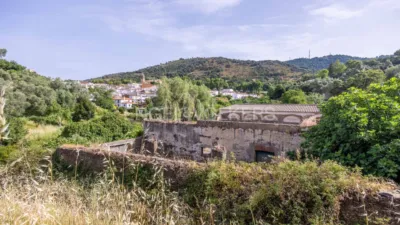 Casa rústica en venta en Almonaster La Real, Almonaster la Real de 313.170 €