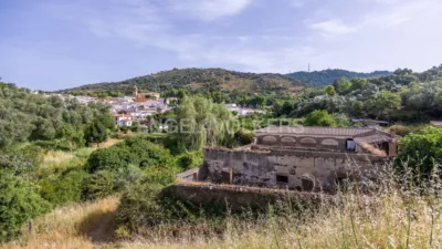 Casa rústica en venta en Almonaster La Real, Almonaster la Real de 313.170 €