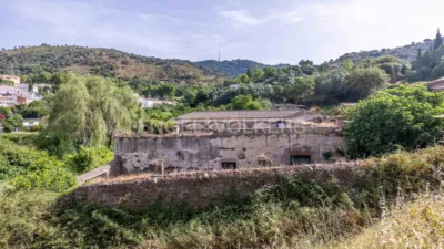 Casa rústica en venta en Almonaster La Real, Almonaster la Real de 313.170 €