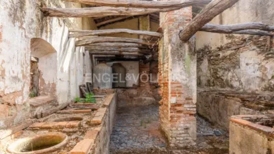 Casa rústica en venta en Almonaster La Real, Almonaster la Real de 313.170 €