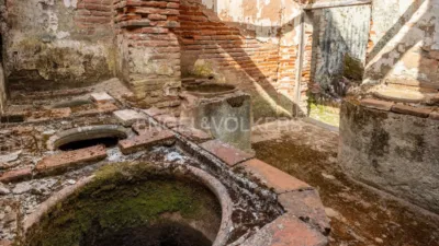 Casa rústica en venta en Almonaster La Real, Almonaster la Real de 313.170 €