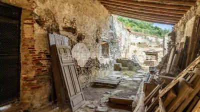 Casa rústica en venta en Almonaster La Real, Almonaster la Real de 313.170 €