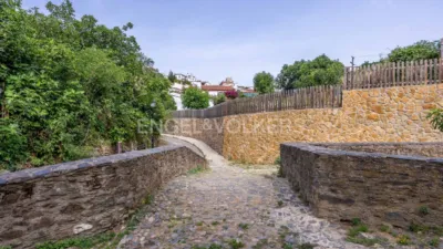 Casa rústica en venta en Almonaster La Real, Almonaster la Real de 313.170 €