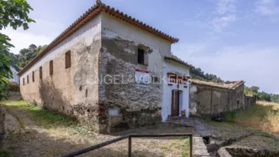 Casa rústica en venta en Almonaster La Real, Almonaster la Real de 313.170 €