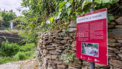 Casa rústica en venta en Almonaster La Real, Almonaster la Real de 313.170 €