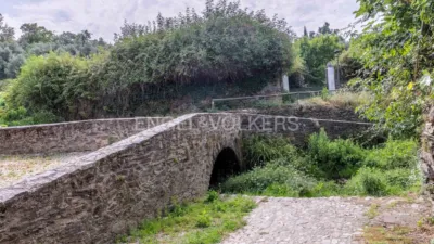 Casa rústica en venta en Almonaster La Real, Almonaster la Real de 313.170 €