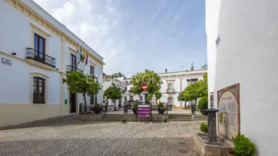 Casa rústica en venta en Almonaster La Real, Almonaster la Real de 313.170 €