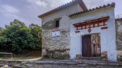 Casa rústica en venta en Almonaster La Real, Almonaster la Real de 313.170 €