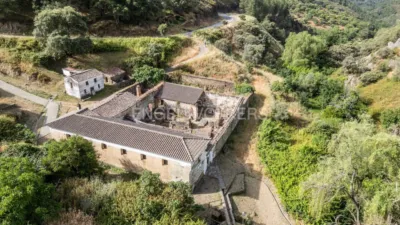 Casa rústica en venta en Almonaster La Real, Almonaster la Real de 313.170 €