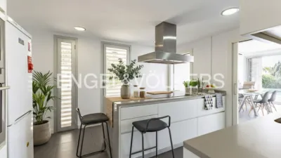 House in Sant Vicenç de Montalt photo 66