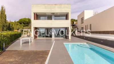 House in Sant Vicenç de Montalt photo 85