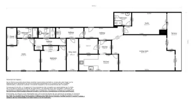 Piso en alquiler en Les Tres Torres - Imagen 47