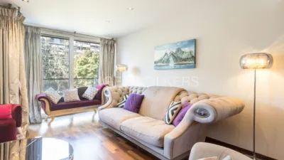 Piso en alquiler en Les Tres Torres - Imagen 4