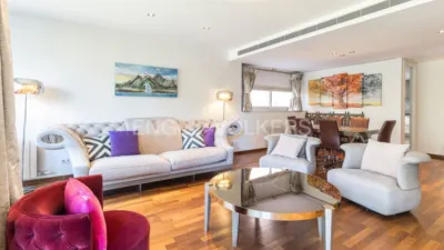 Piso en alquiler en Les Tres Torres - Imagen 5