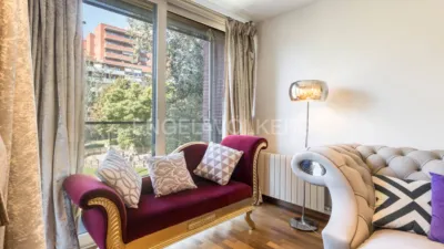 Piso en alquiler en Les Tres Torres - Imagen 6