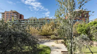 Piso en alquiler en Les Tres Torres - Imagen 8