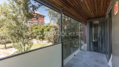 Piso en alquiler en Les Tres Torres - Imagen 7