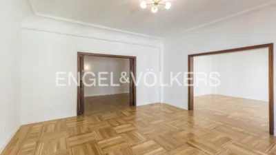 Piso en alquiler en Calle Castelló, cerca de Calle de Maldonado - Imagen 14