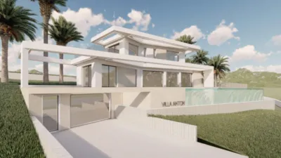 Casa – Xàbia / Jávea, la Marina Alta - Vista 2