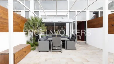 Terraced house in Begues photo 6