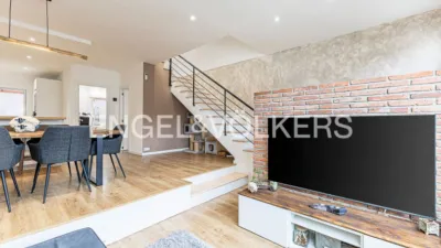 Terraced house in Begues photo 8