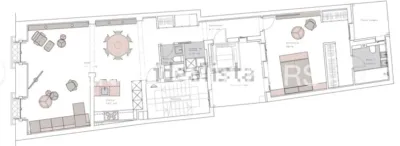 Apartment in Cortes-Huertas photo 10
