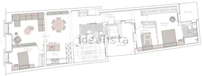 Apartment in Cortes-Huertas photo 9