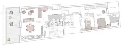 Penthouse in Cortes-Huertas photo 11