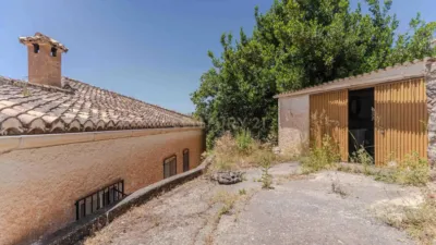 Casa rústica en calle de las Carataunas, nº Haza llama photo 35