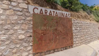 Casa rústica en calle de las Carataunas, nº Haza llama photo 55
