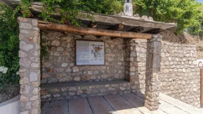 Casa rústica en calle de las Carataunas, nº Haza llama photo 59