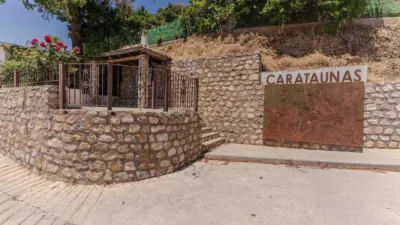Casa rústica en calle de las Carataunas, nº Haza llama photo 62