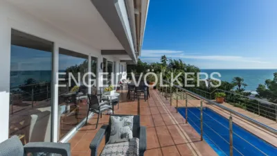 House in Les Botigues de Sitges photo 51