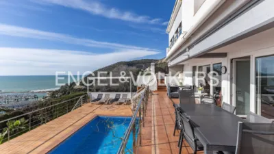 House in Les Botigues de Sitges photo 53