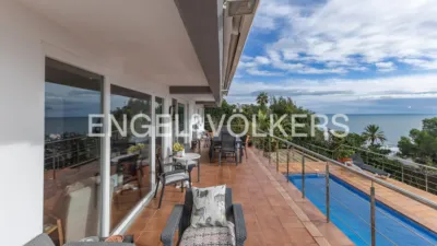 House in Les Botigues de Sitges photo 55