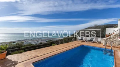 House in Les Botigues de Sitges photo 61